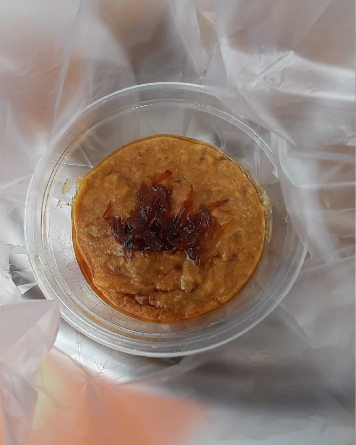 آش گوشت بابلی حتما ورق بزنید