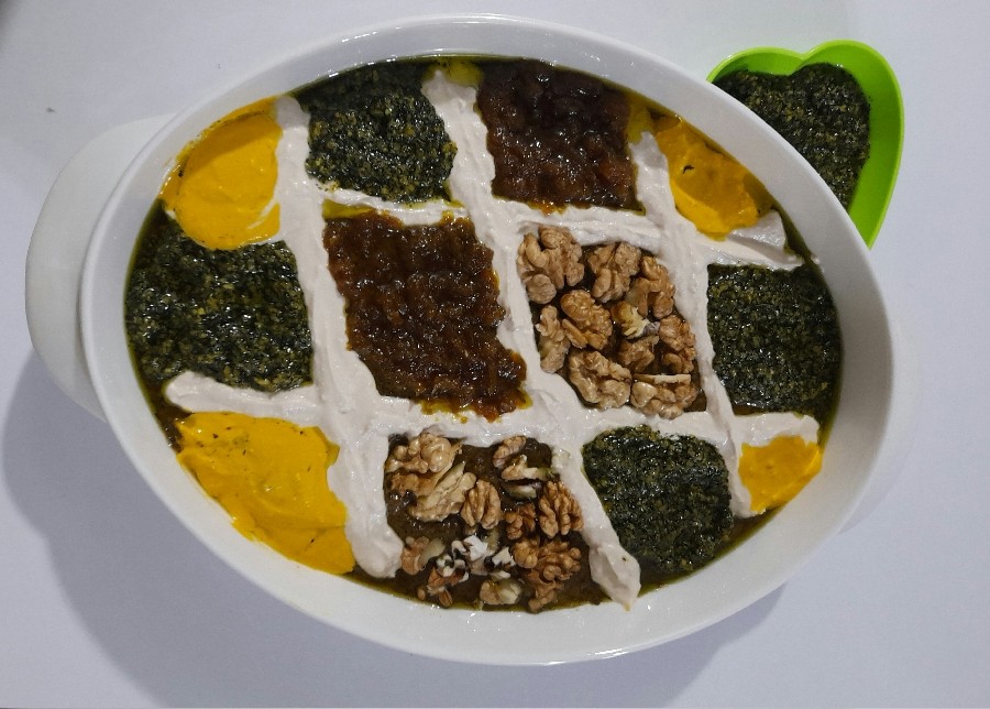عکس کشک بادمجان