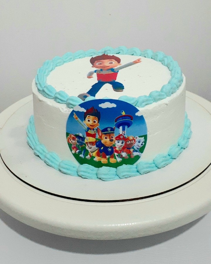 عکس کیک تولد  پسرم