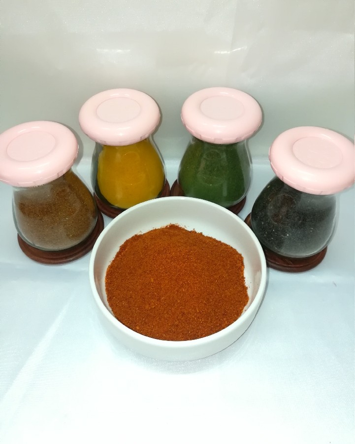 پودر پاپریکاخونگی