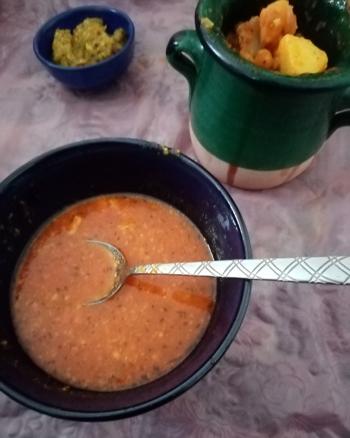 عکس ابگوشت دونفره