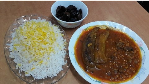 خوررشت قیمه