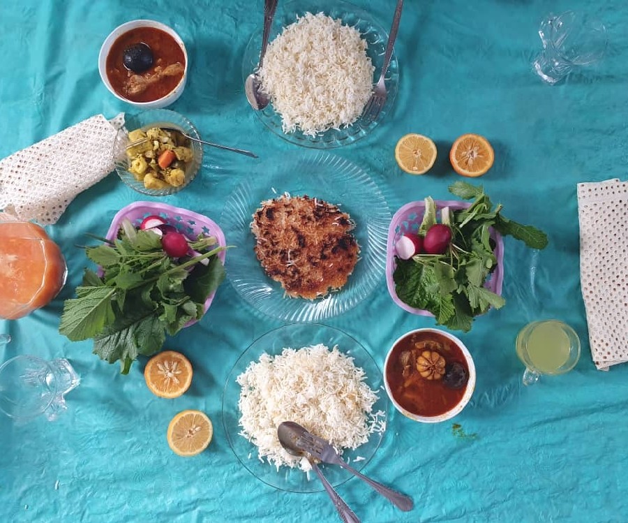 عکس خورشت قیمه خوشمزه