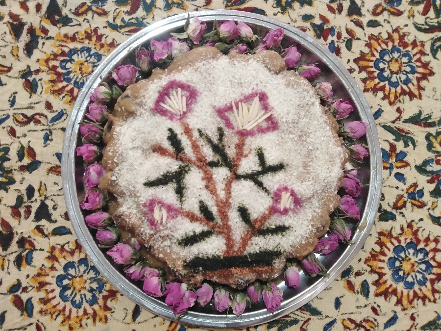 عکس رنگینک خیلی خوشمزه ومقوی