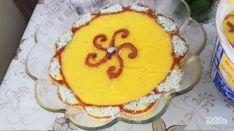 عکس شله زرد