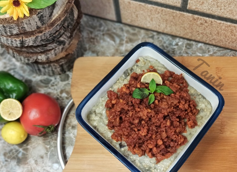 هونکار بیندی (Hünkar Beğendi)