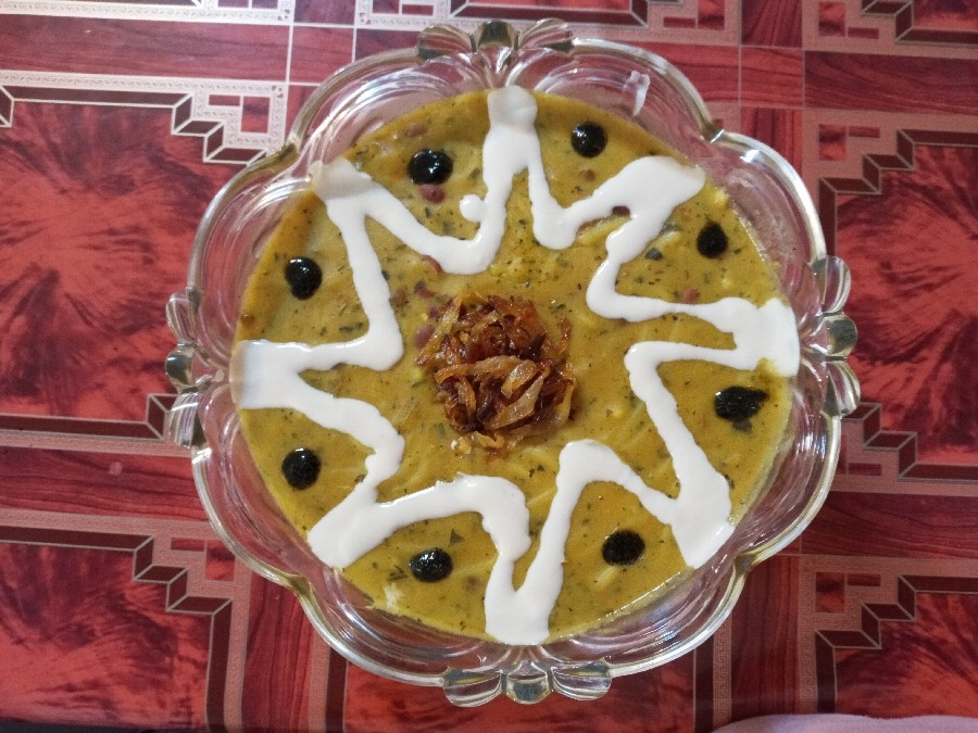 عکس آش رشـــتـــه