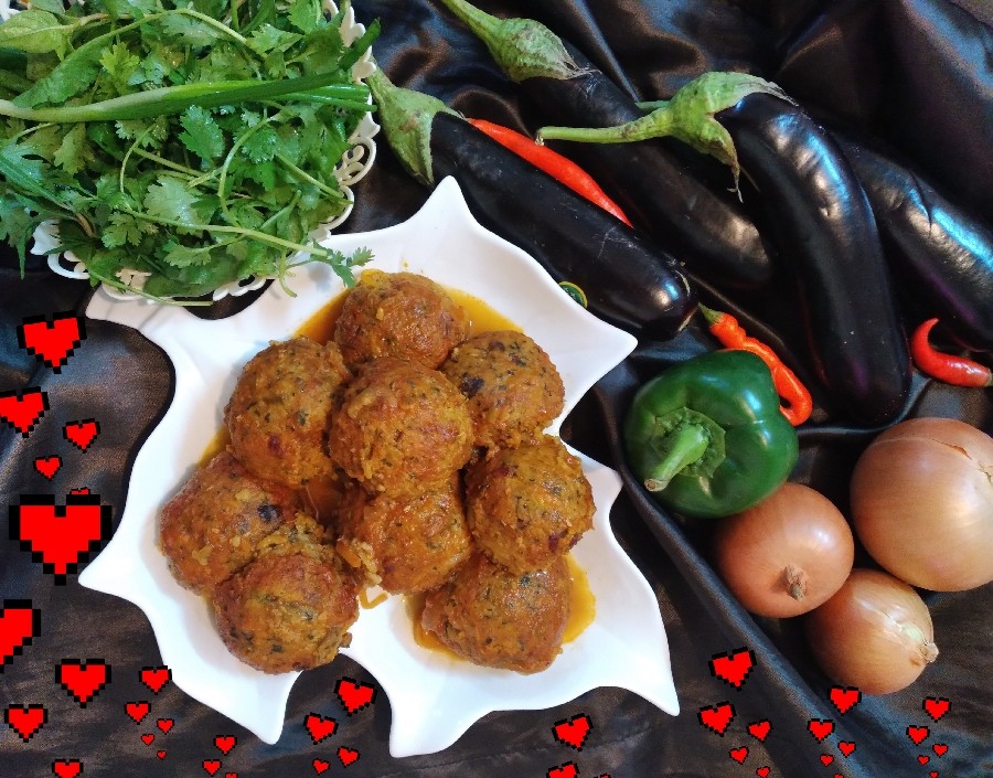 عکس کوفته