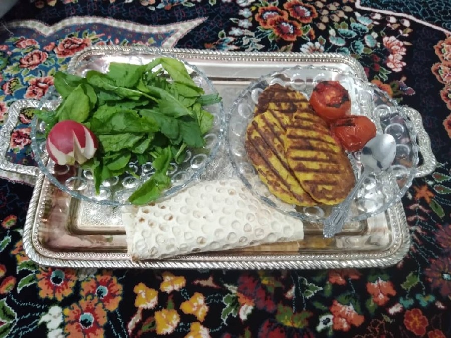 عکس ڪــتــلــت رژیــمــیــ بــدون روغــن