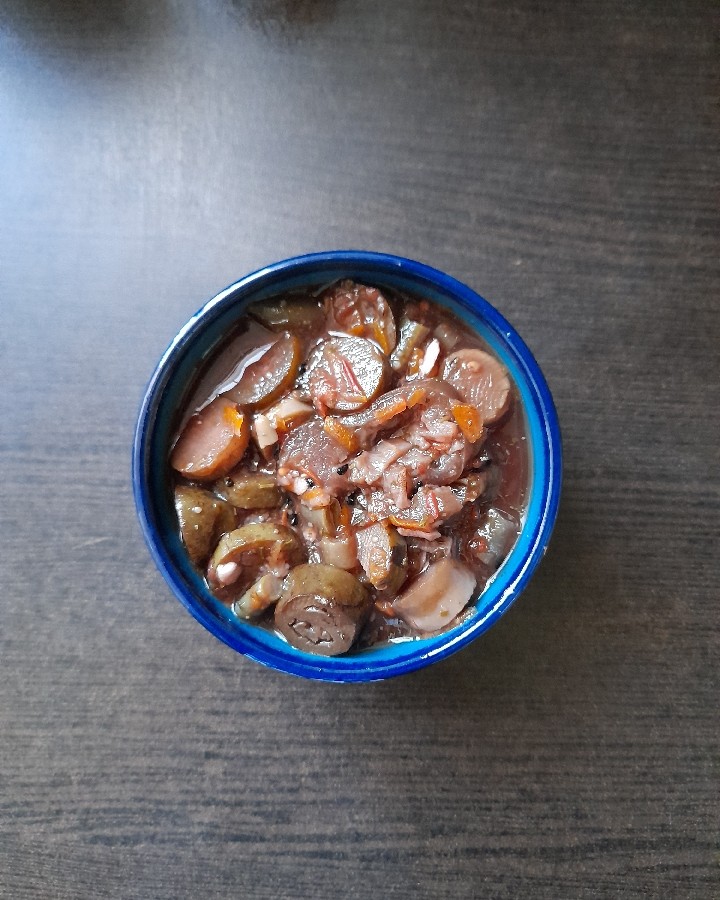 ترشی بادمجون