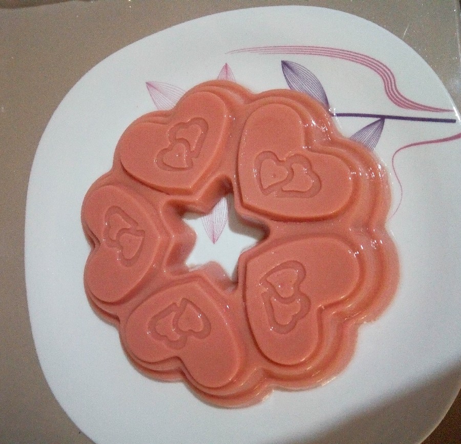 عکس ژله پردردسر