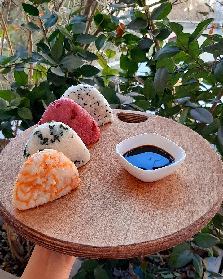 عکس اوموسوبی (غذای ژاپنی)