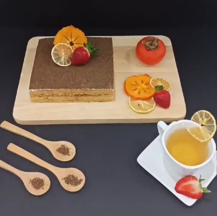 عکس اینم از کیک خوشمزم