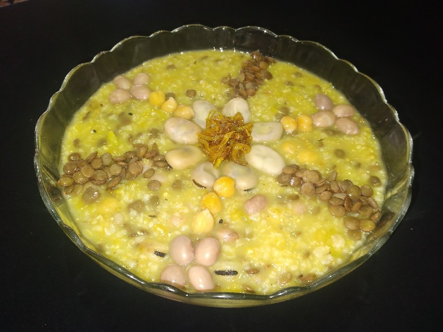 عکس بلغور گندم (کرمانی)