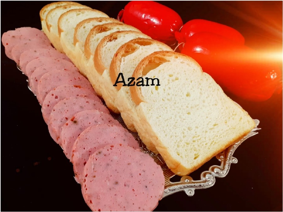 عکس کالباس خانگی-1