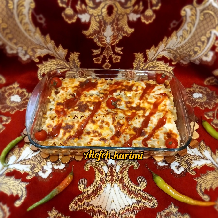 عکس لازانیا