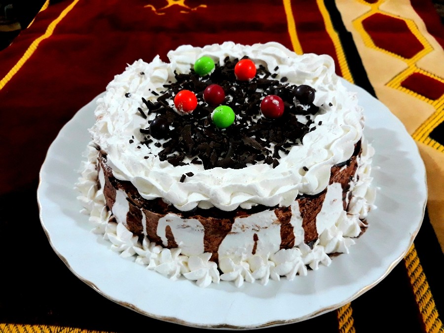 عکس کیک
