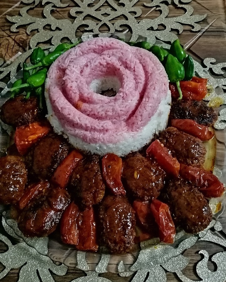 عکس کباب مُشتی اصفهانی. با طعمی بی نظیر