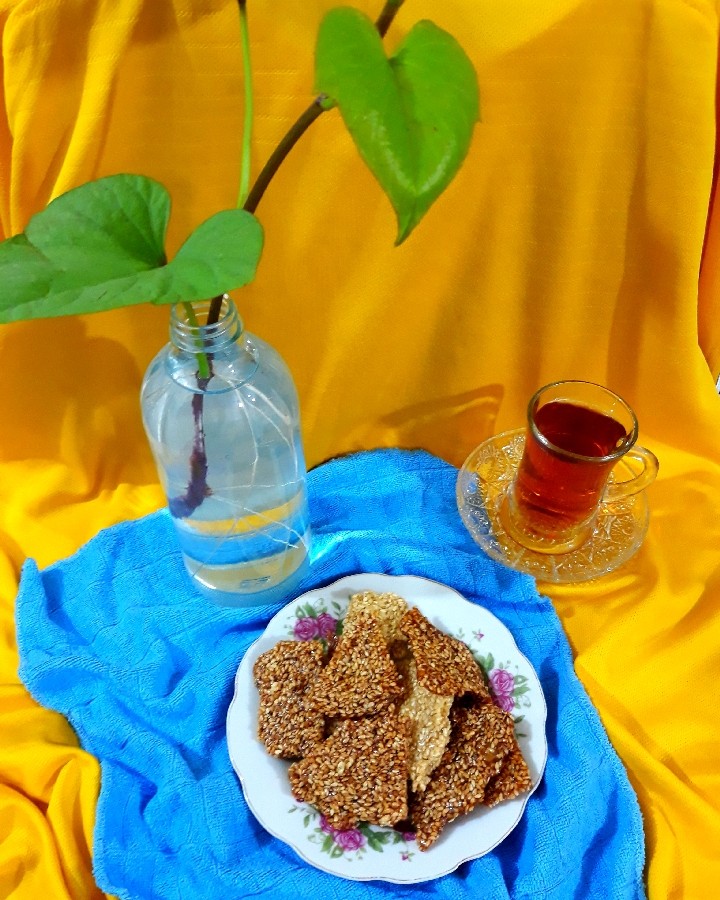 عکس پشت زینک
