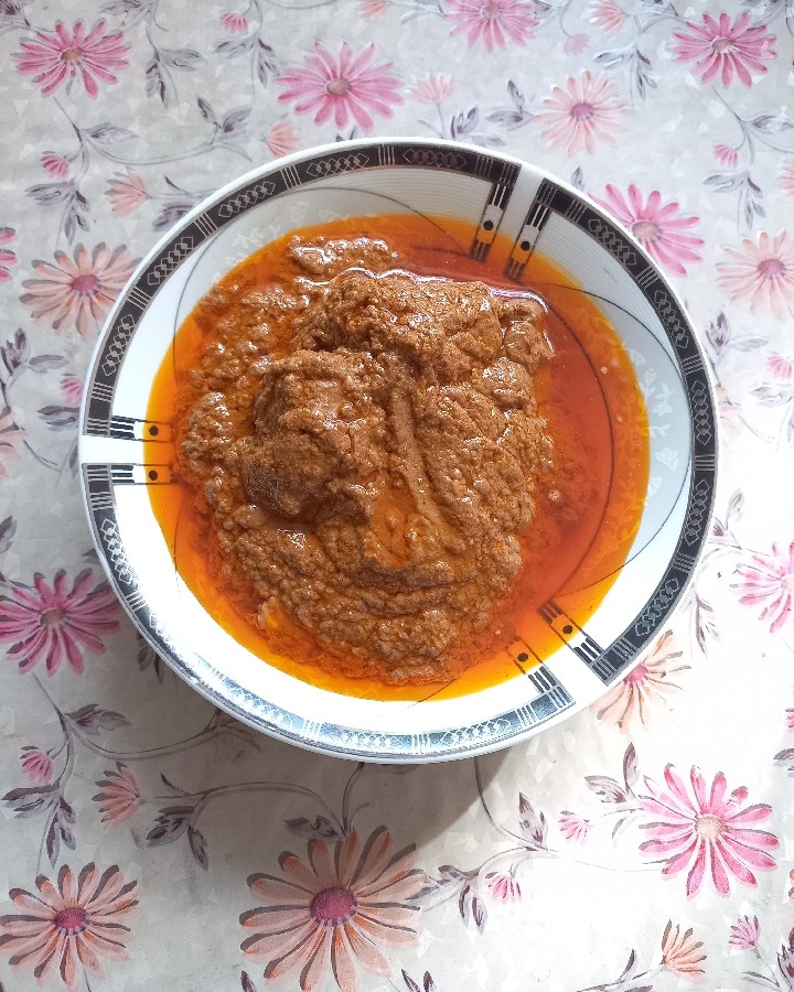 فسنجون با مرغ??