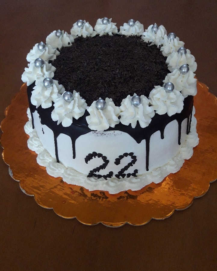کیک تولد سفارشی 