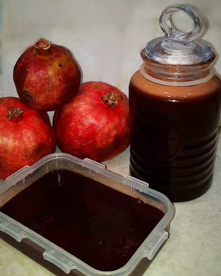 رب انار ترش