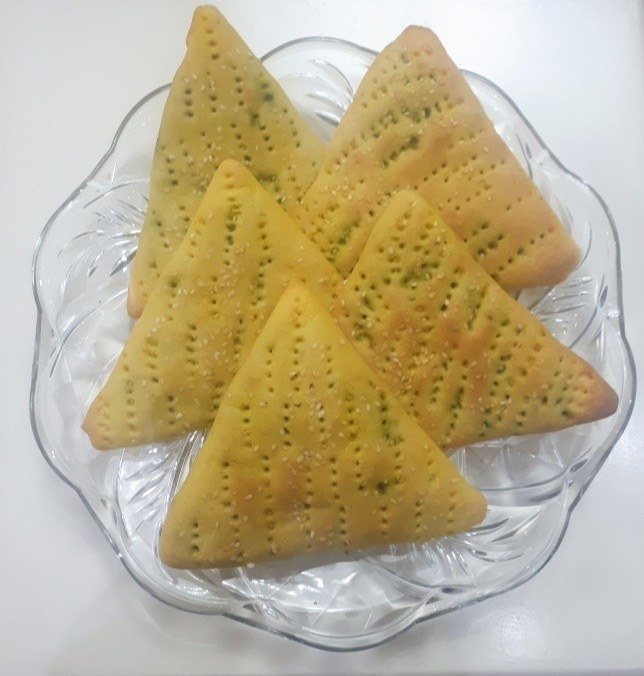 عکس بورک سبزی