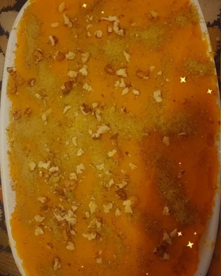 عکس کدو حلوایی