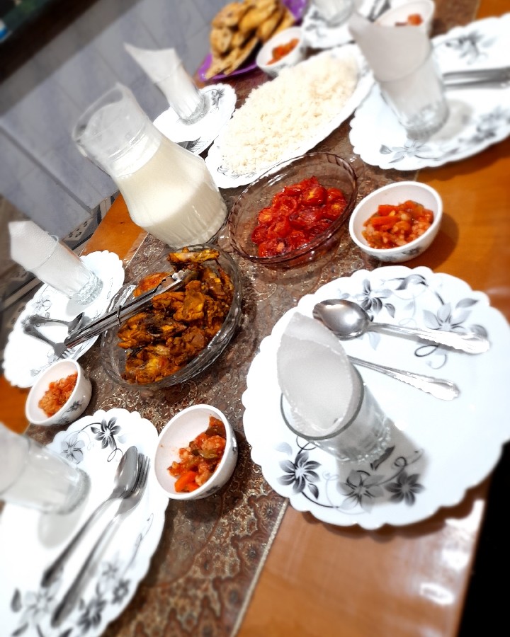 عکس جوجه کباب