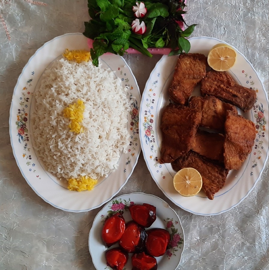 عکس ماهی سوخاری