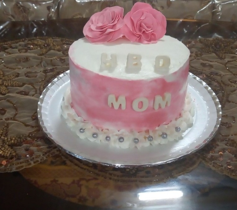 #کیک تولد 
