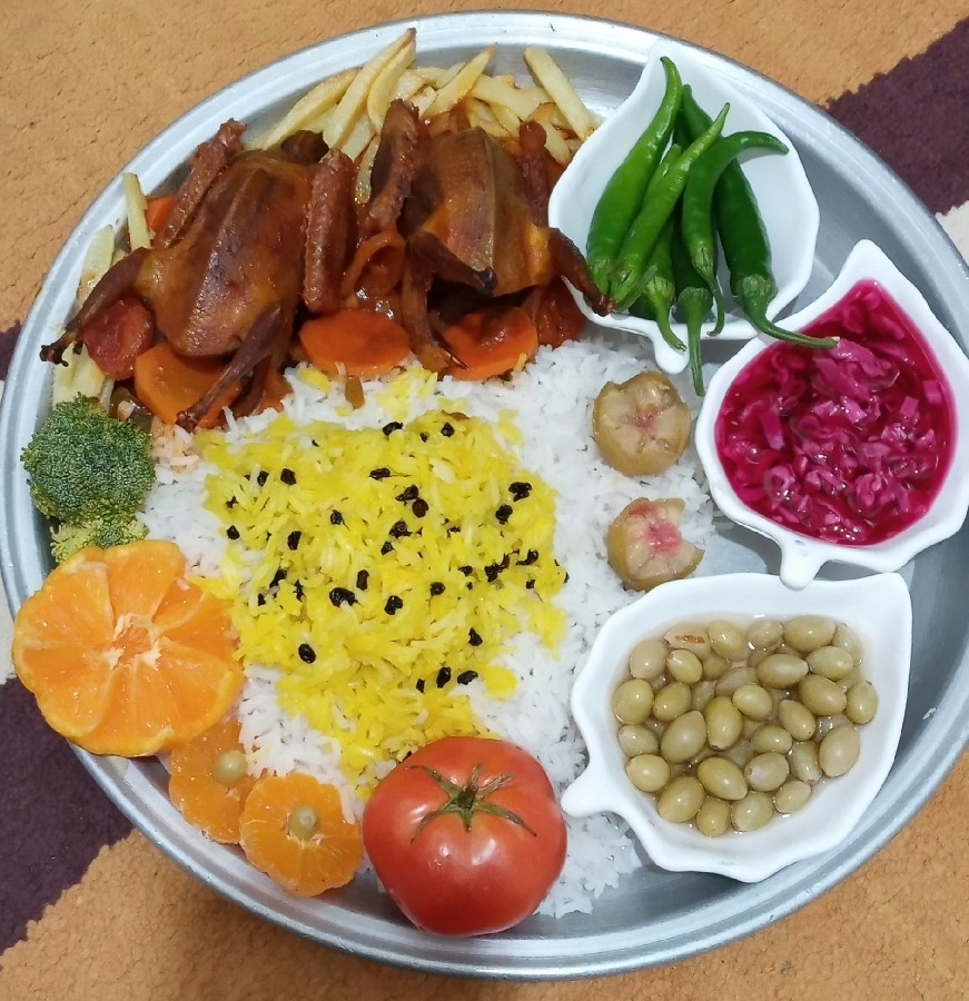 عکس خوراک طیور