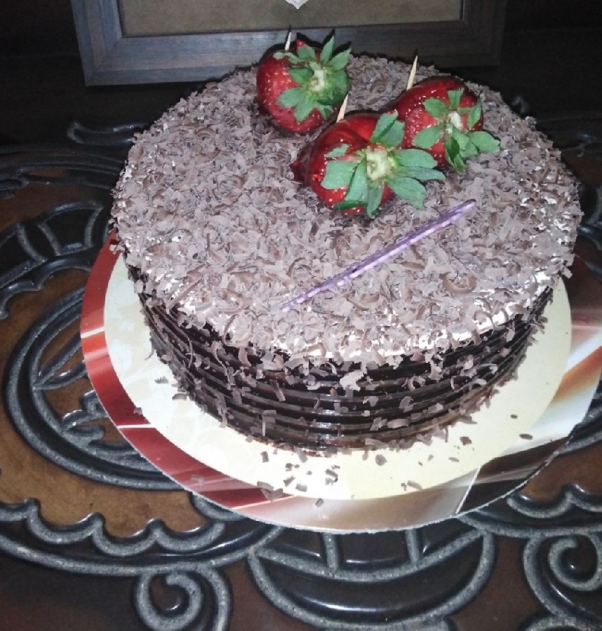 عکس keyk khameei 
کیک خامه ای