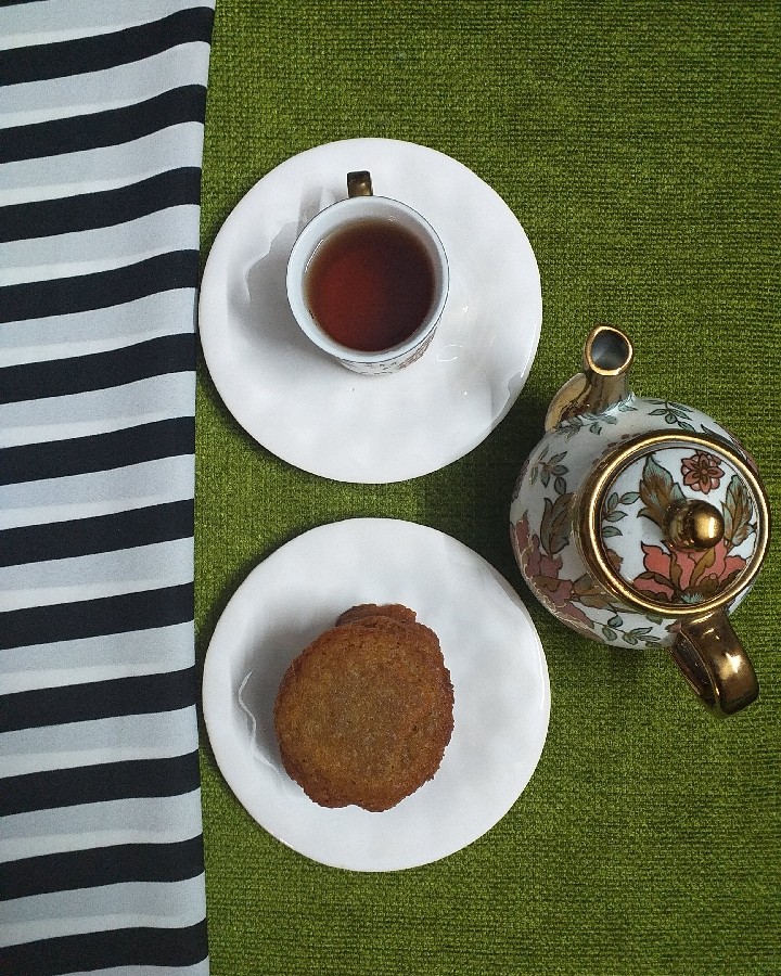 شیرینی کاکا کدو