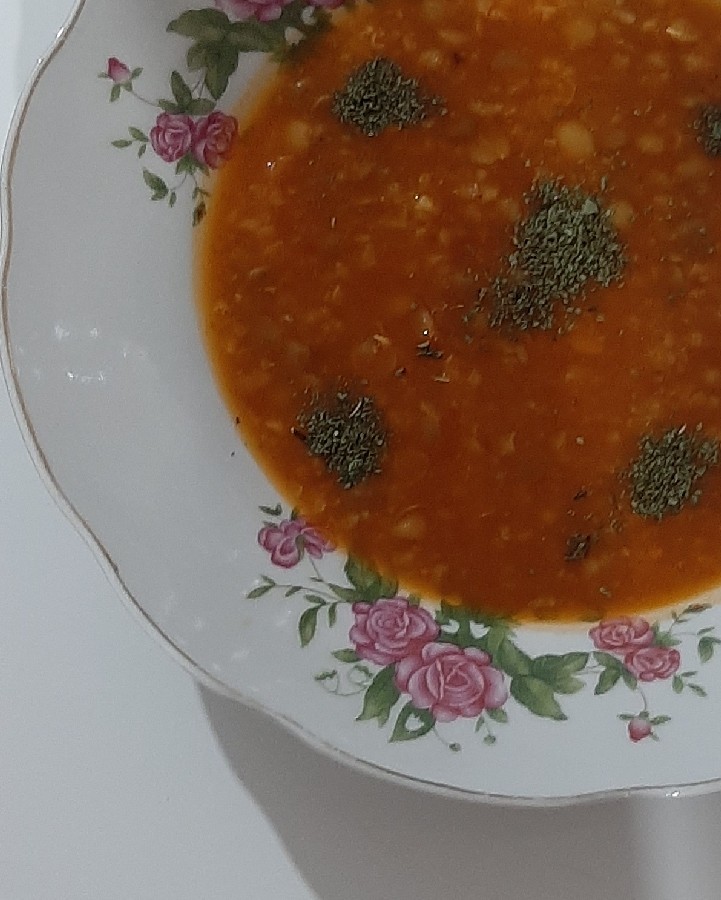 سوپ ازوگلین(ترکیه)