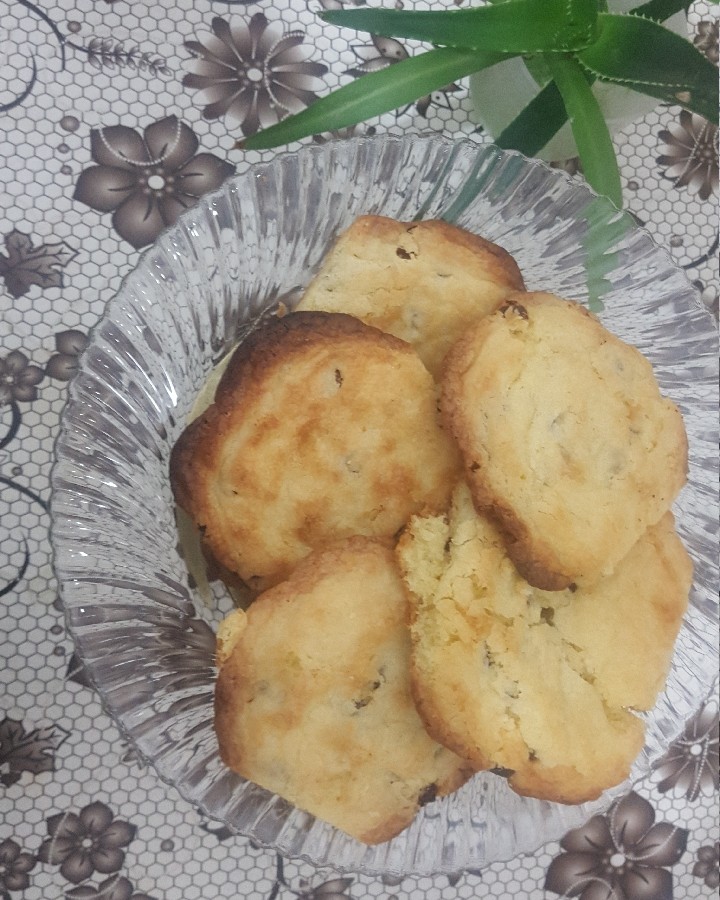 عکس شیرینی کشمشی