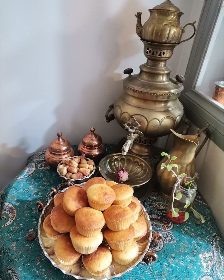 عکس کیک یزدی