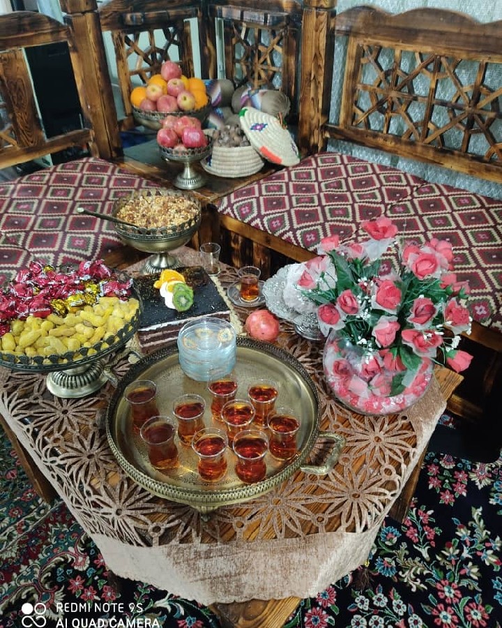 عکس یلدایی ۹۹
