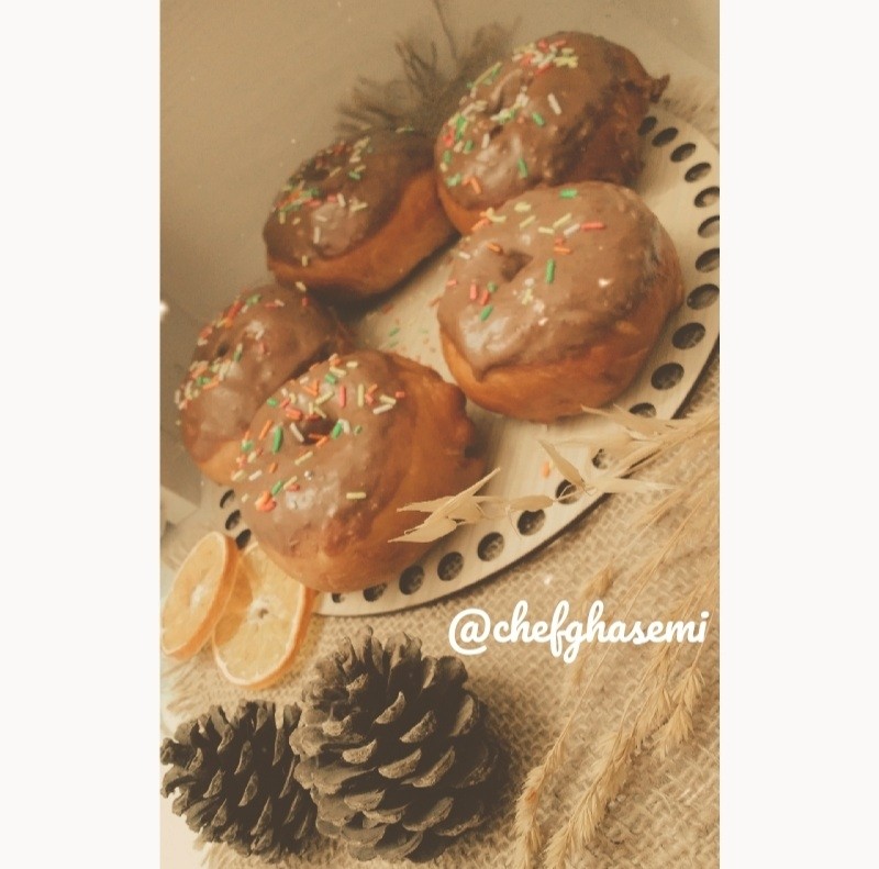 عکس doughnut^_^