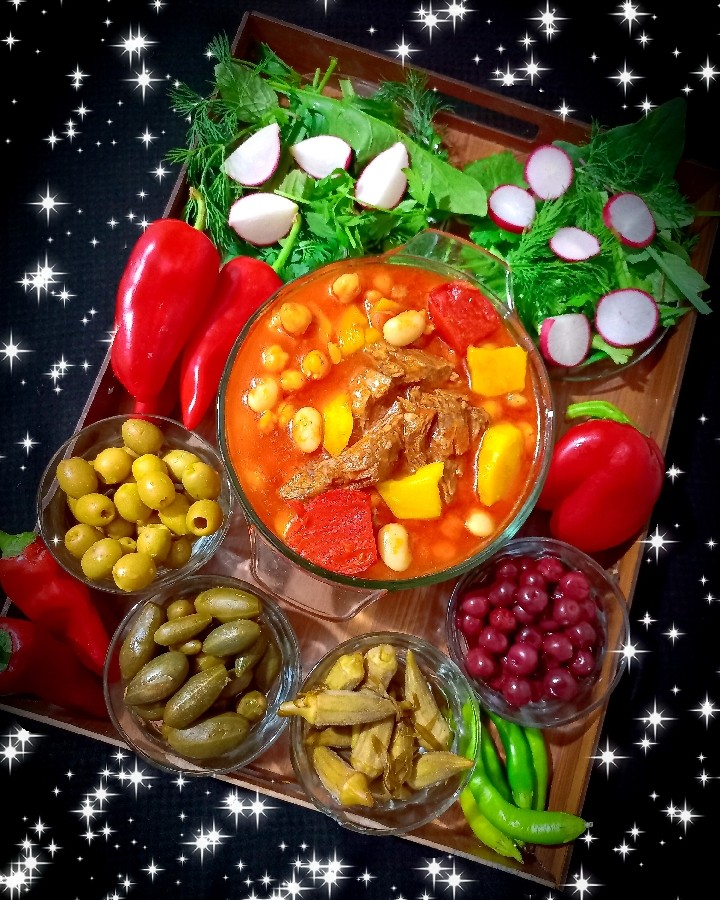 عکس آبگوشت