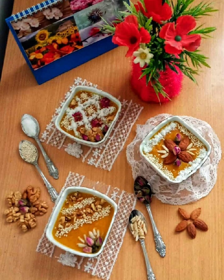 عکس کاچی با دستور فرشته جون استادعزیزم