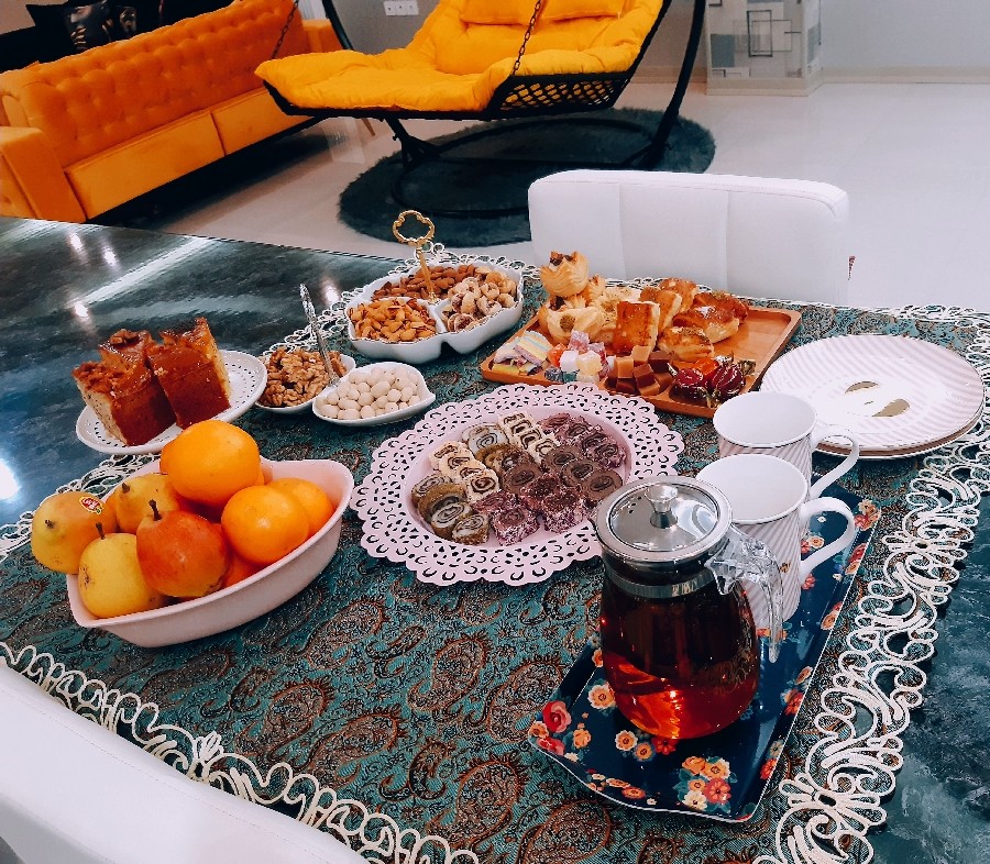 عکس یه شب عالی کنار عشق جان