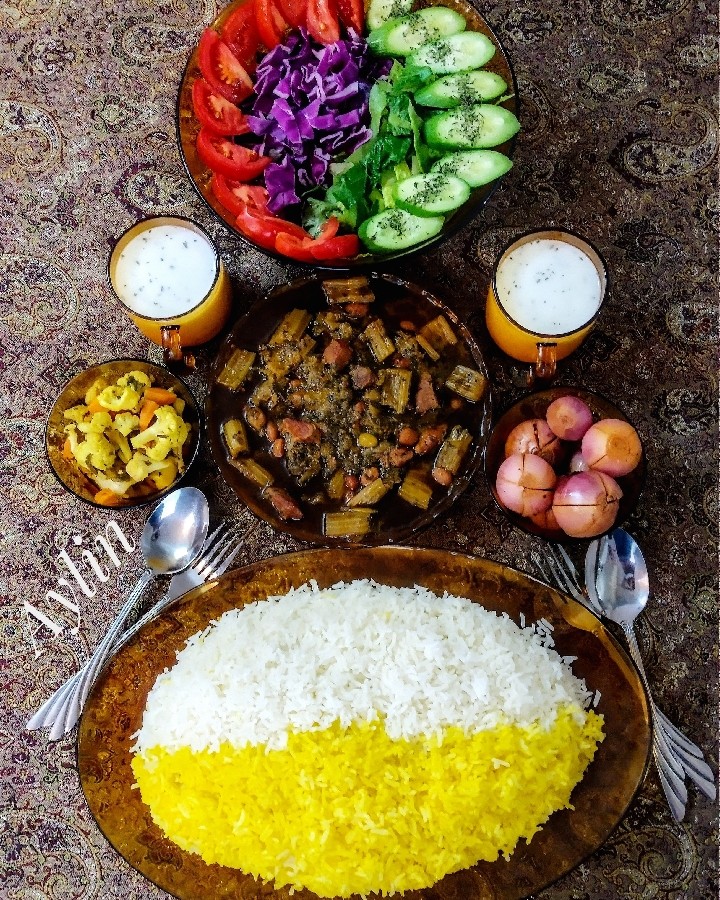 عکس خورشت کرفس لطفا ورق بزنید