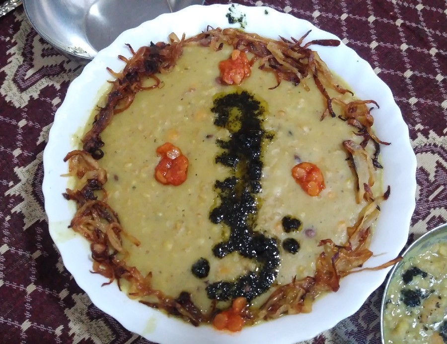 عکس آش دندونی برادر زادم??