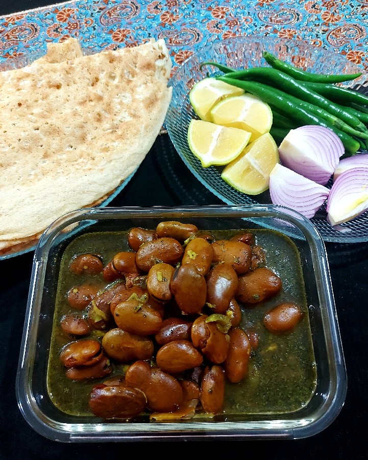 عکس سیر باقلا