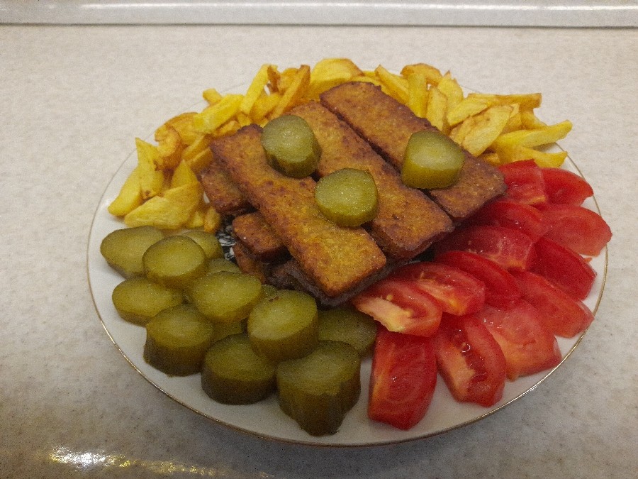 عکس ناهار مادر وپسری