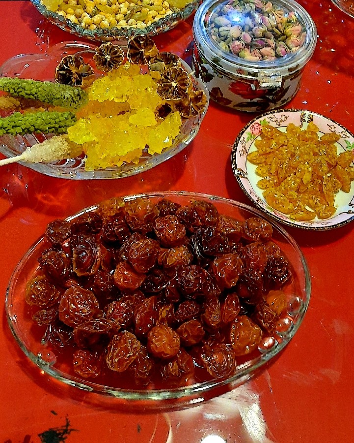 عکس میوه خشک،آلوچه خشک خونگی