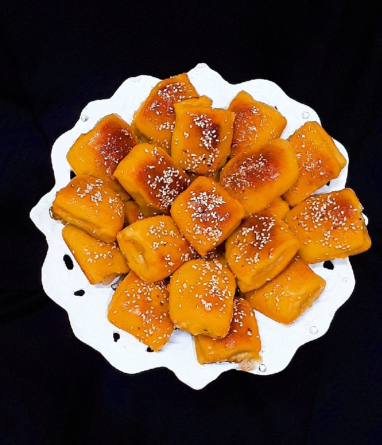 عکس شیرینی دنمارکی