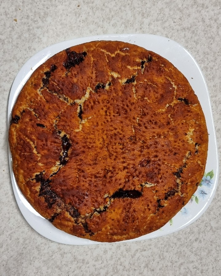 عکس نون شکلاتی بابافت عالی❤❤❤ خدایا چنان کن سرانجام کار که توخشنودشوی ومارستگار❤❤❤