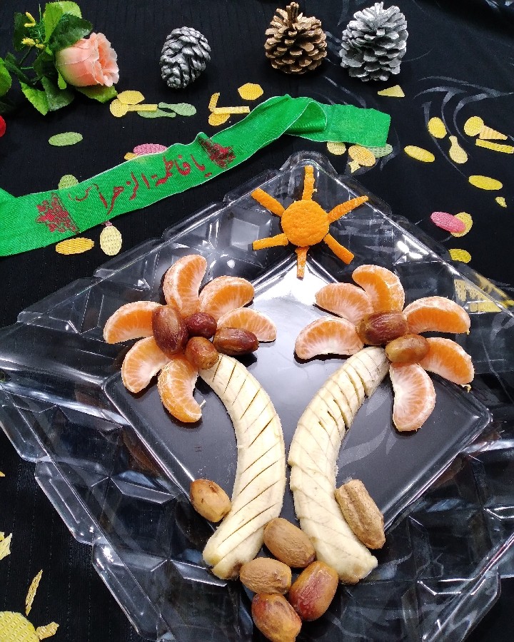 زنگ معنویِ کودکانه نخلستان کوفه ازمولایم بگو